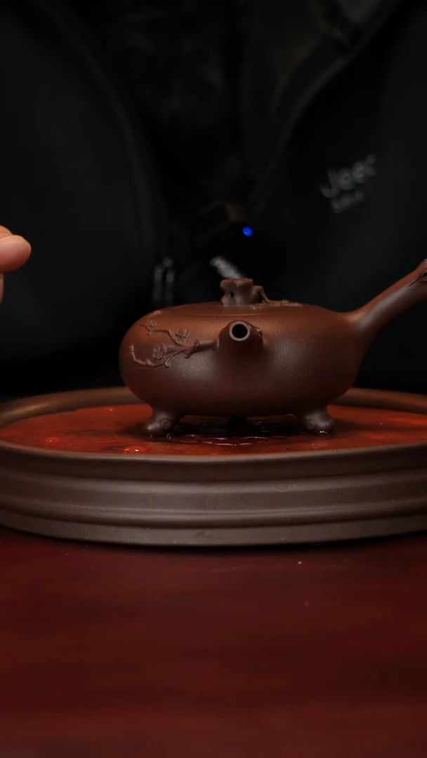 原矿高端紫砂----唐羽