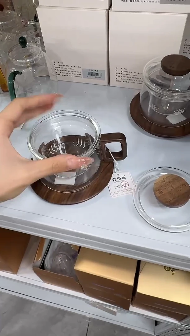 @@福容木作天享咖啡杯