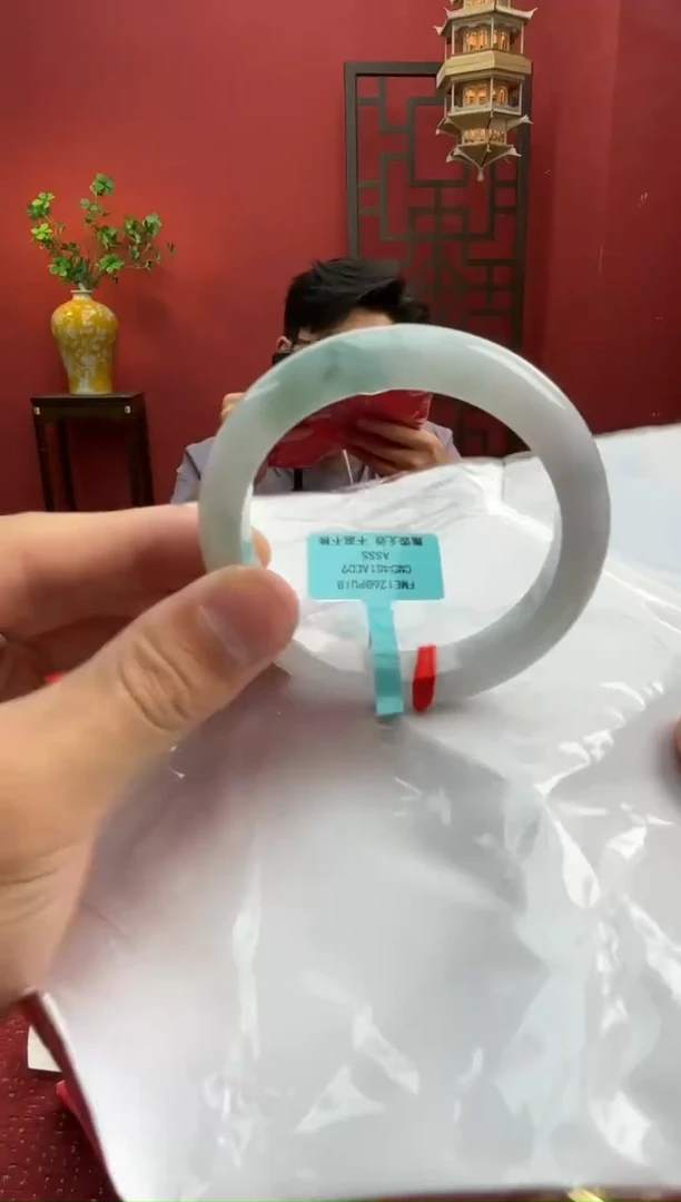 未镶嵌手镯翡翠翡翠手镯4
