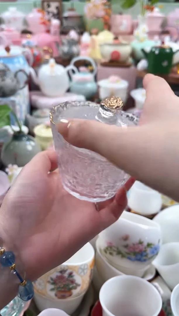 茶具：库存仅剩1件