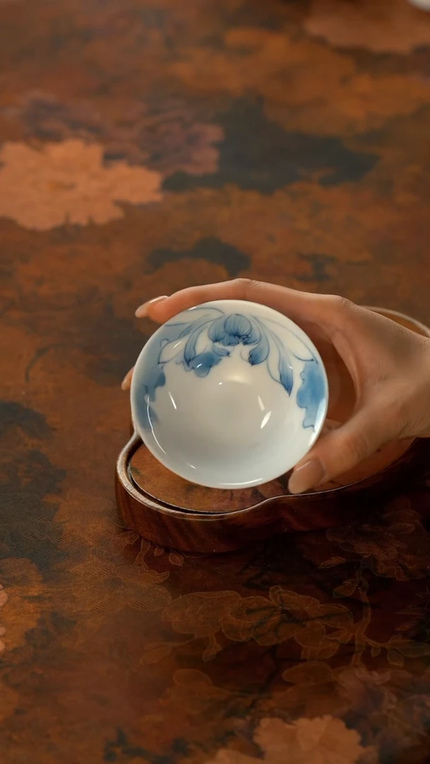 【闪购商品】11留器茶斋高货瓷器@@LQ8573