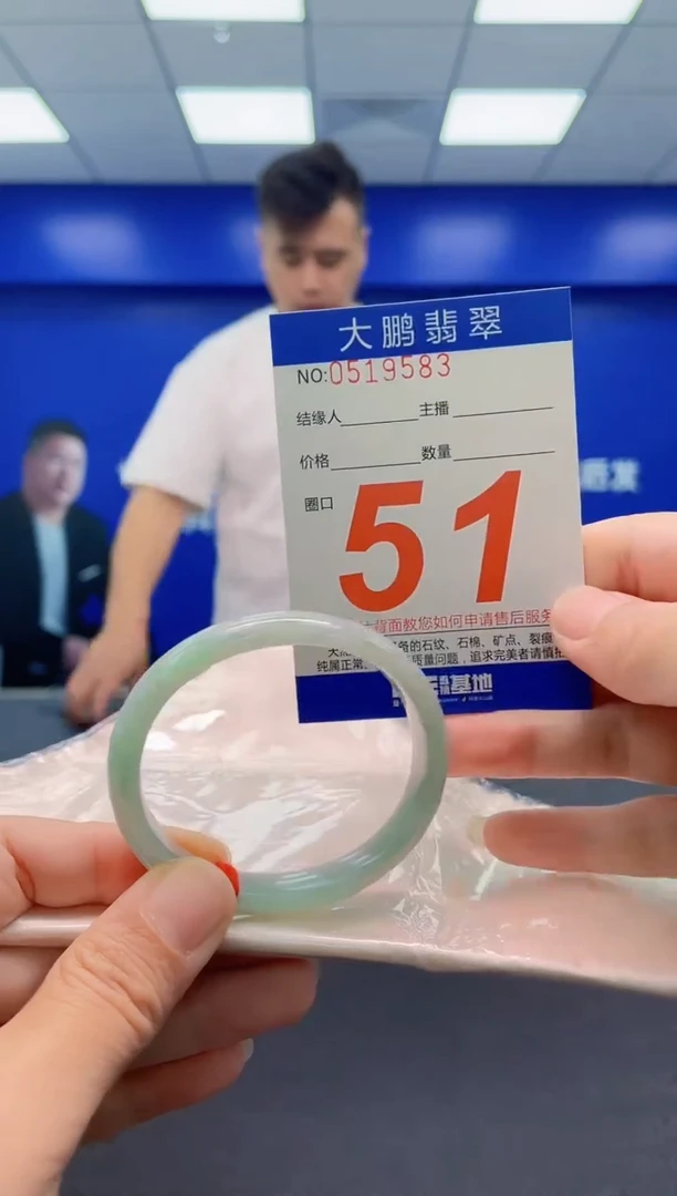 未镶嵌手镯翡翠AAAAAAAAA