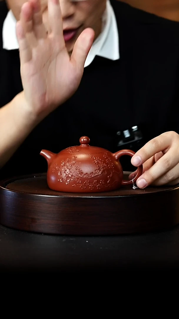 茶壶紫砂宜兴紫砂壶40