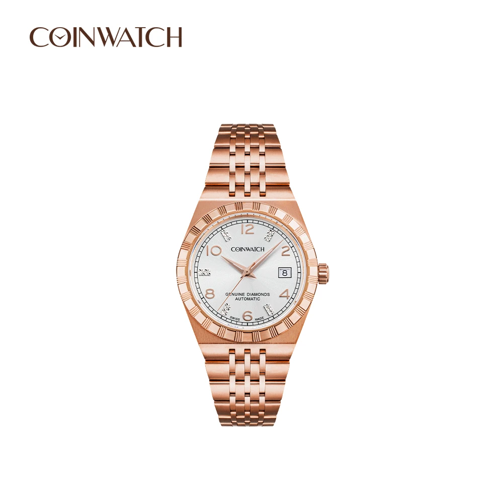 COINWATCH/科因沃奇皇家系列腕表时尚手表C215RSR