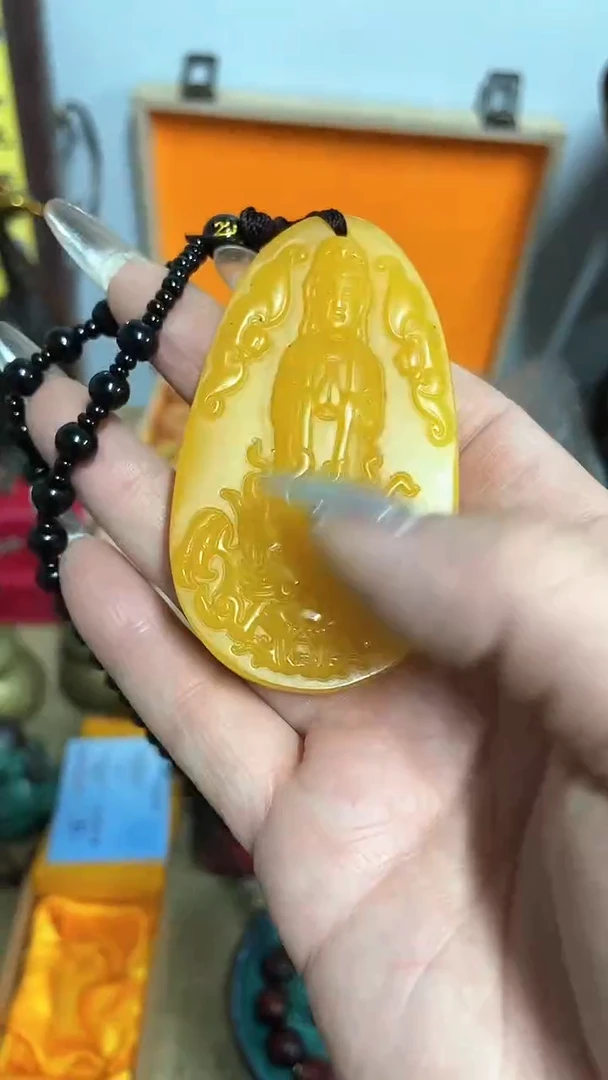 【闪购商品】和田玉（黄玉）主播推荐主播推荐未镶嵌主播推荐主播推荐
