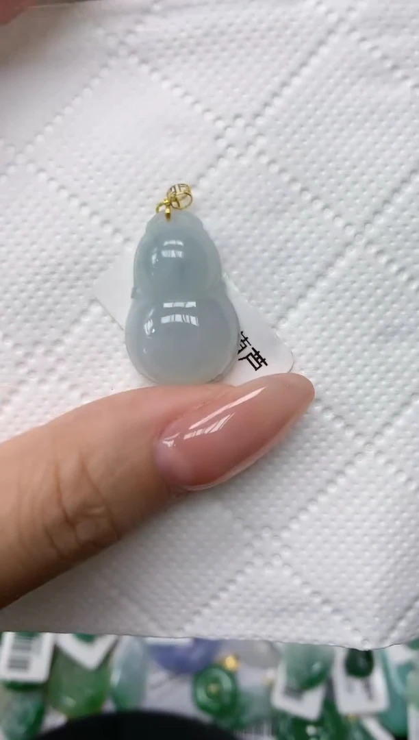 颈饰未镶嵌翡翠11111111111