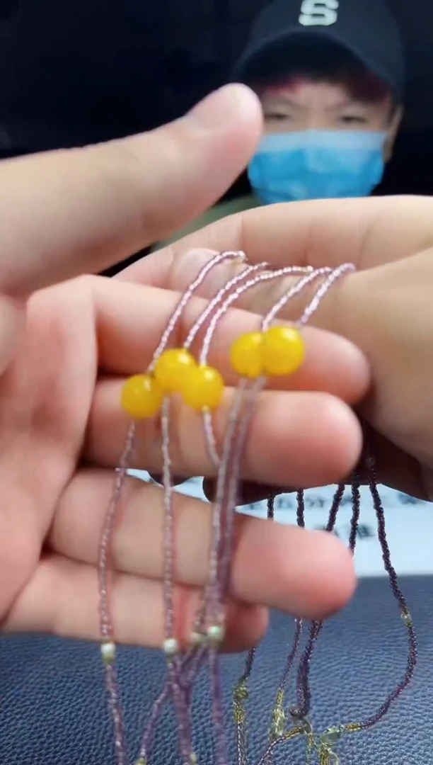 咔拉咪专属 h009 项链