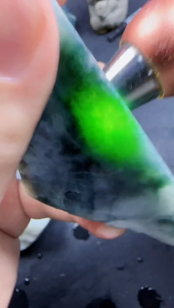 【闪购商品】翡翠颈饰未镶嵌138翡翠