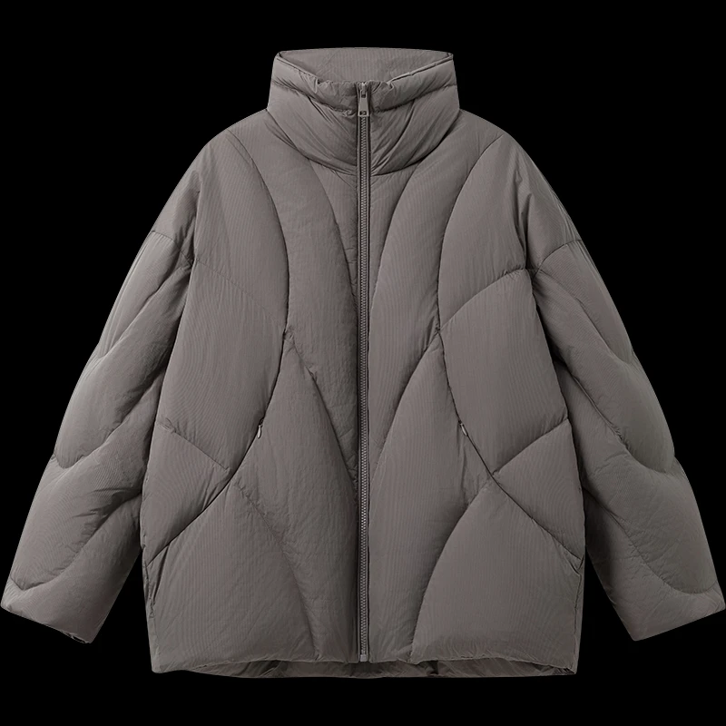 【女装优选WH】播 与暖风共从容 羽绒服 DDR4RD5134