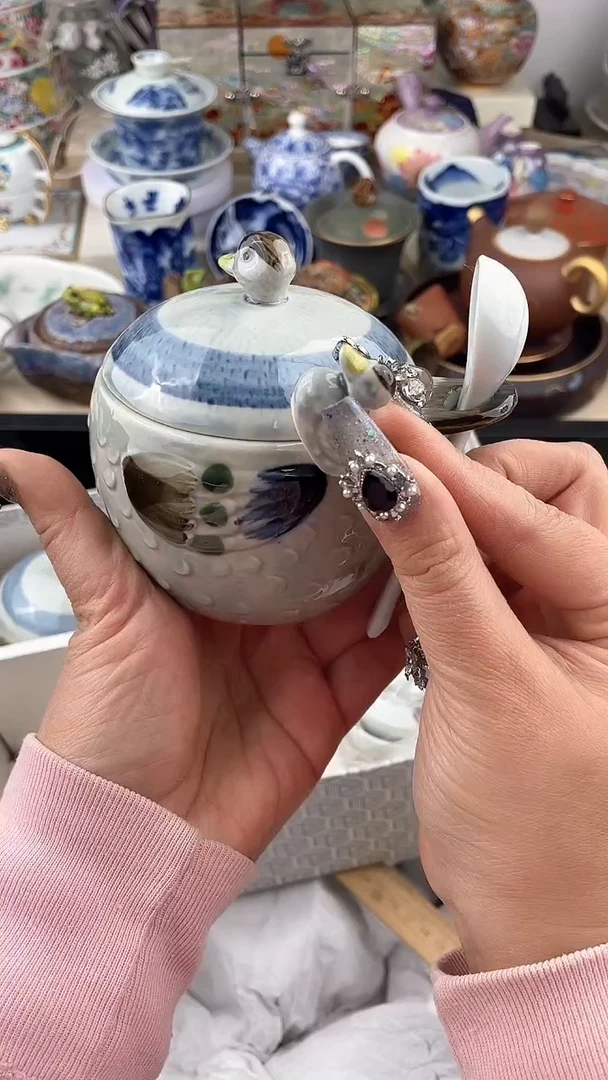 【闪购商品】瓷片默认微瑕，看清尺寸品相再拍