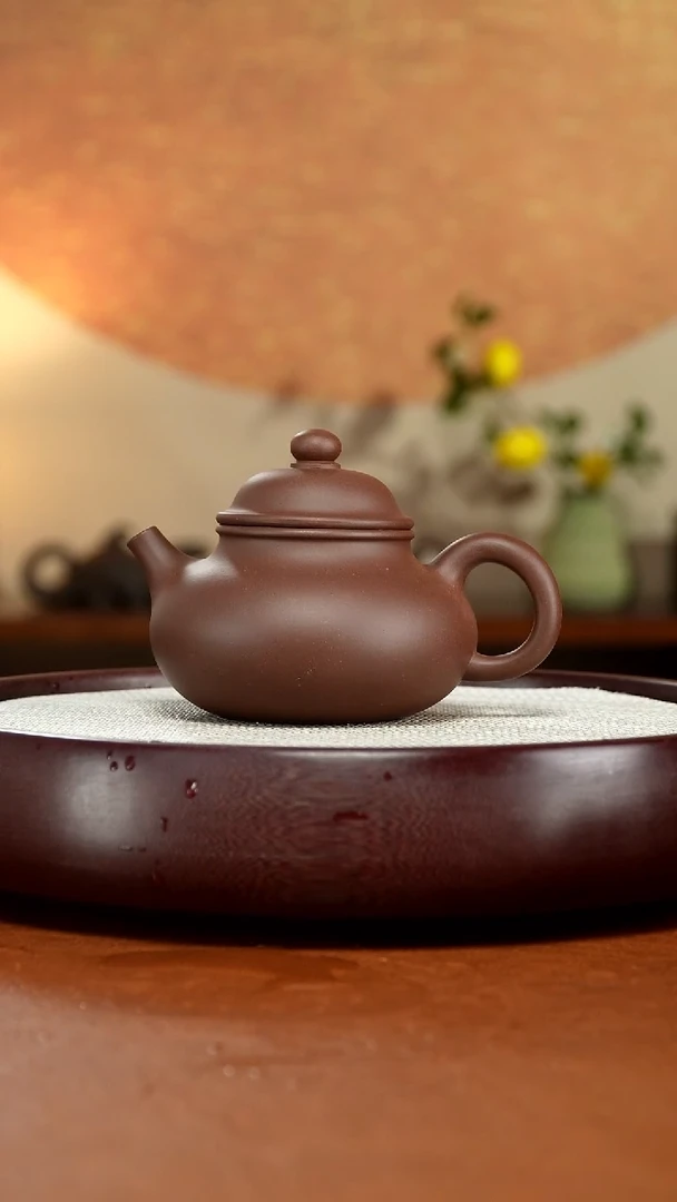 茶壶紫砂宜兴紫砂壶