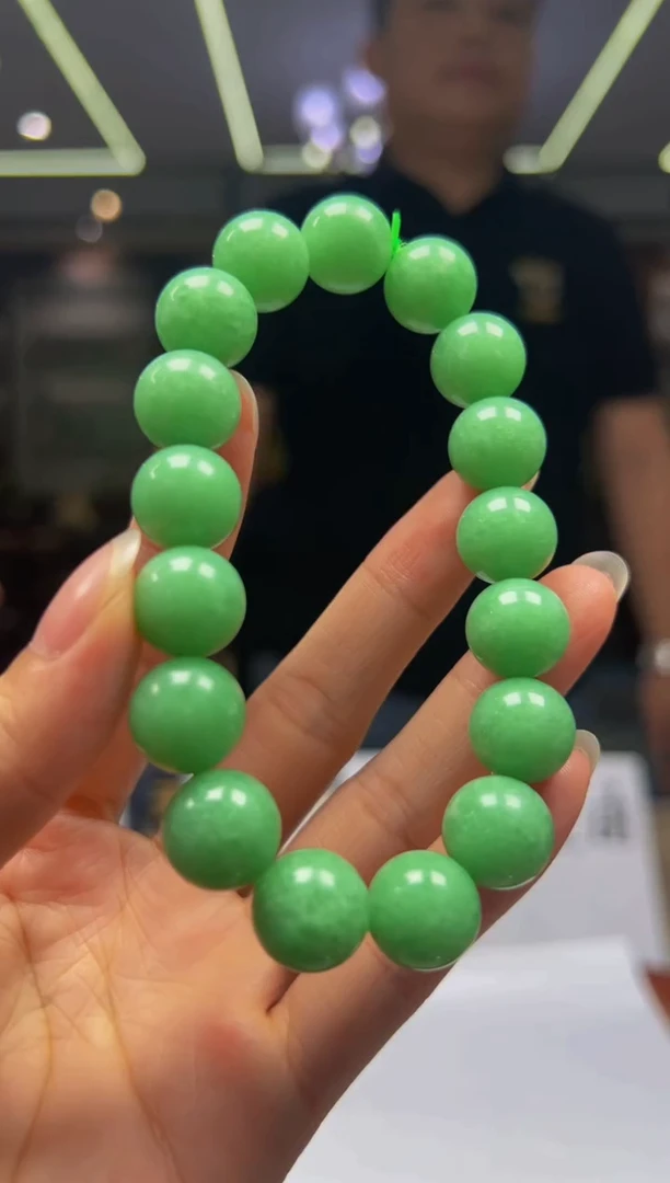 颈饰未镶嵌翡翠DT-2025-11-7-8