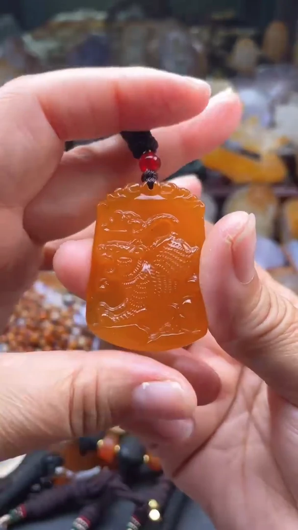 【闪购商品】玛瑙/玉髓颈饰未镶嵌AA