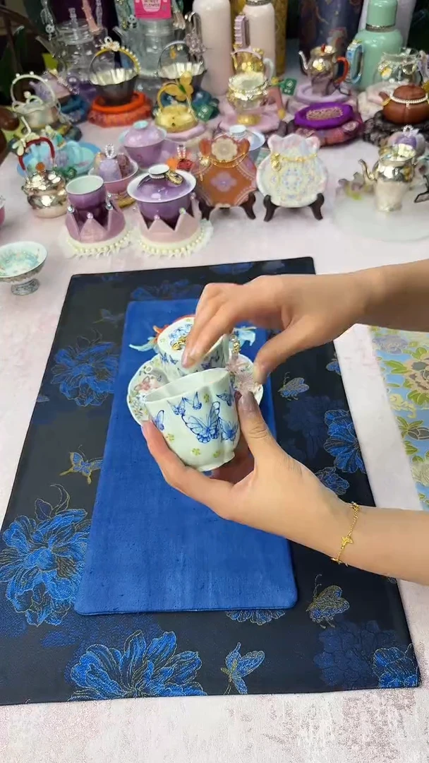55青樵轩蝴蝶主人杯
