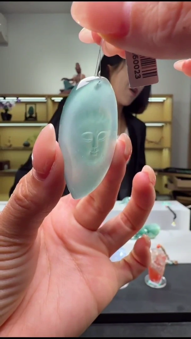 吊坠(不含链)未镶嵌翡翠佛