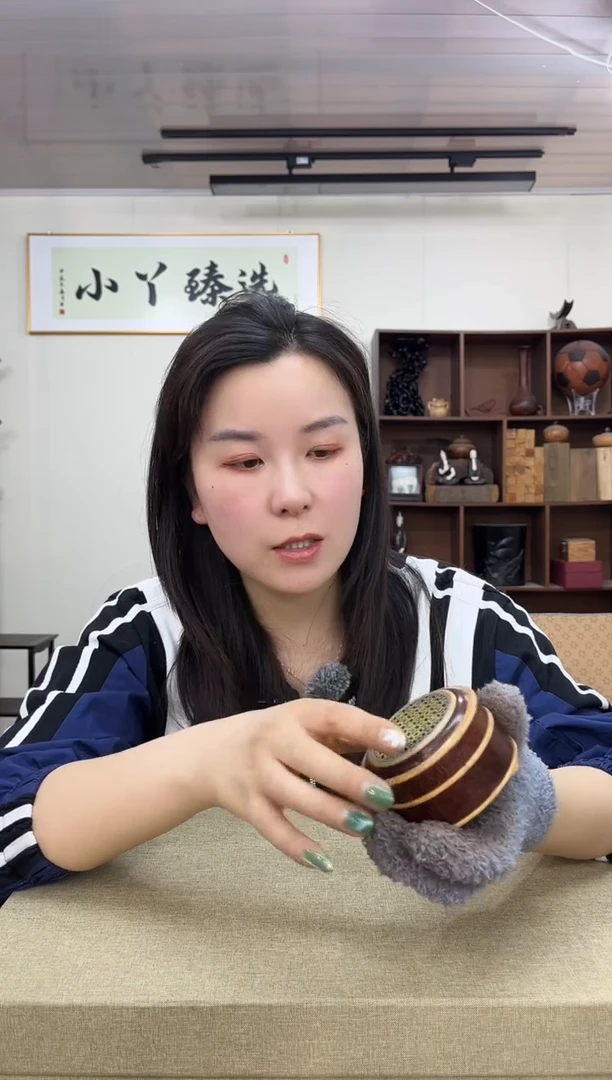 3614小叶紫檀盒子木木木