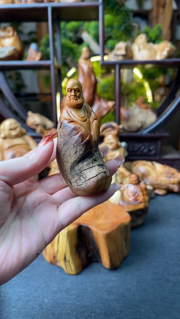 柏木（崖柏）崖柏小件