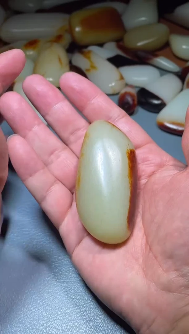 新疆和田奇石戈壁奇石盆景石