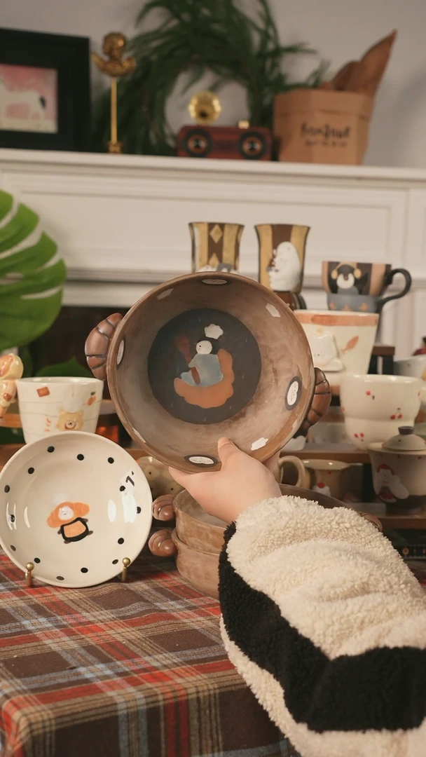 【闪购商品】杯川谷原创3.4场次直播福利正品