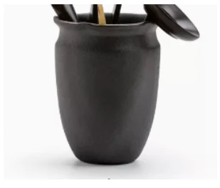 莲花_六君子【建水/小花器】