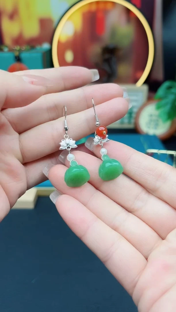 铜合金琉璃925银C27