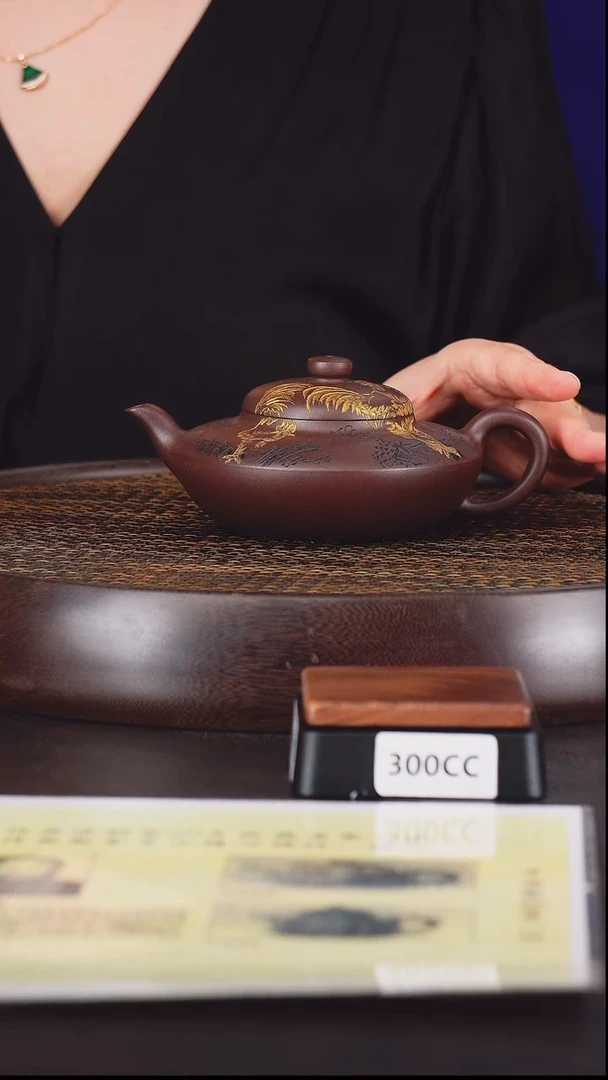 茶壶紫砂邵德华紫砂壶80