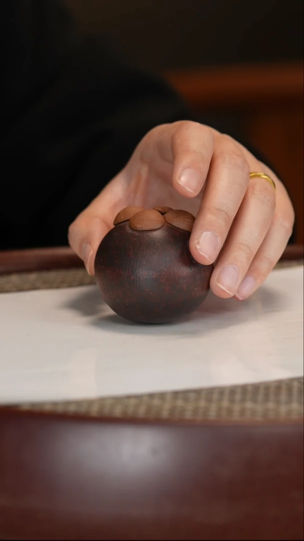 【闪购商品】紫砂茶壶茶宠山竹