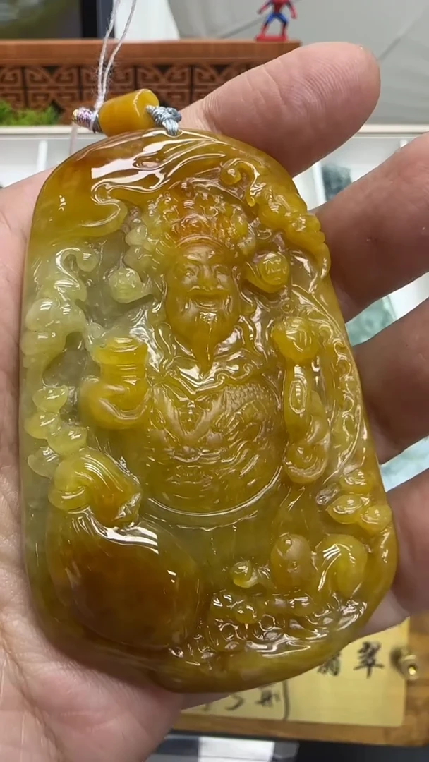 【闪购商品】翡翠挂件未镶嵌A货翡翠多样性孤品