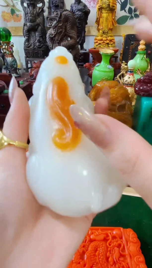 玉白貔貅主播推荐主播推荐