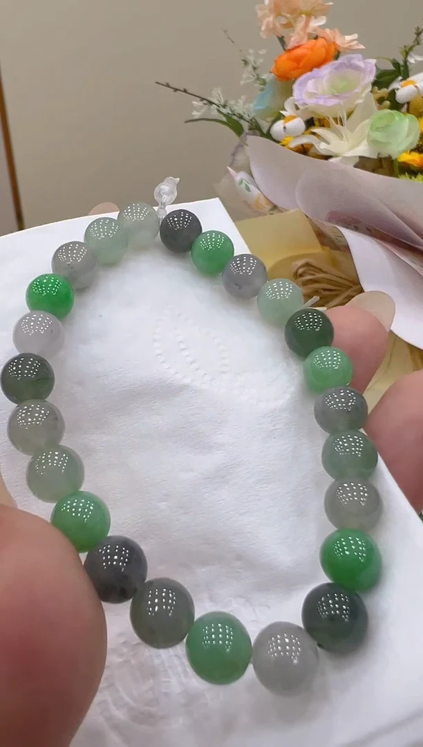 未镶嵌手串翡翠多样性团购发一件