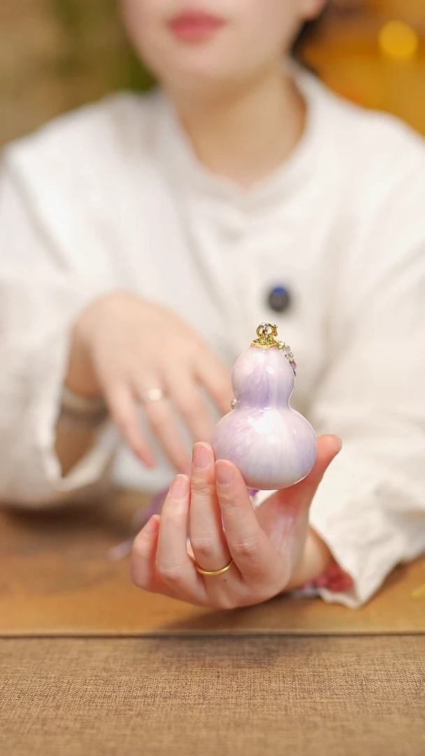 p123宴禾堂漆艺小葫芦--99