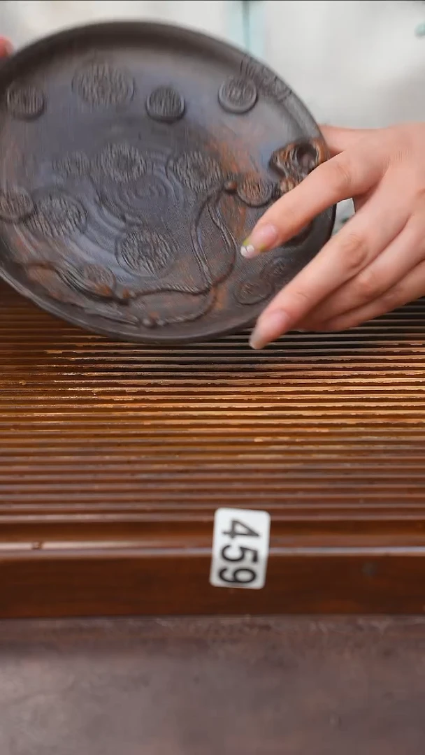 其他纯手工手作粗陶