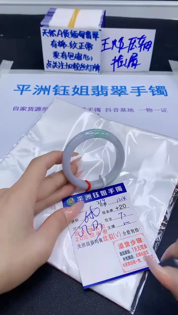 未镶嵌手镯翡翠11