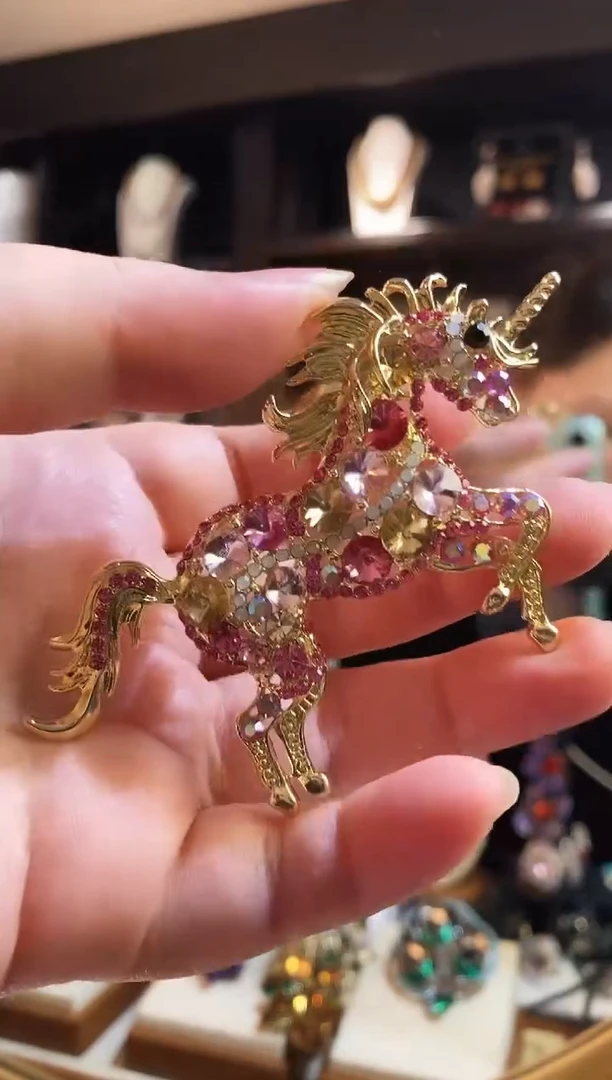 铜合金仿水晶高货捡漏