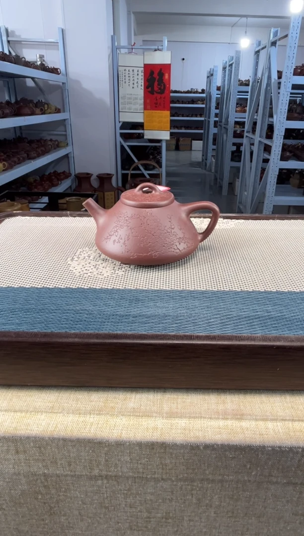 茶壶紫砂57宜兴紫砂