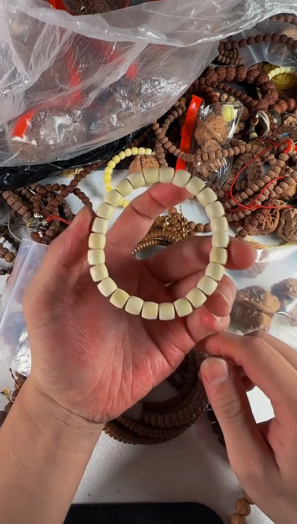 吊坠猴头核桃30号码子直切