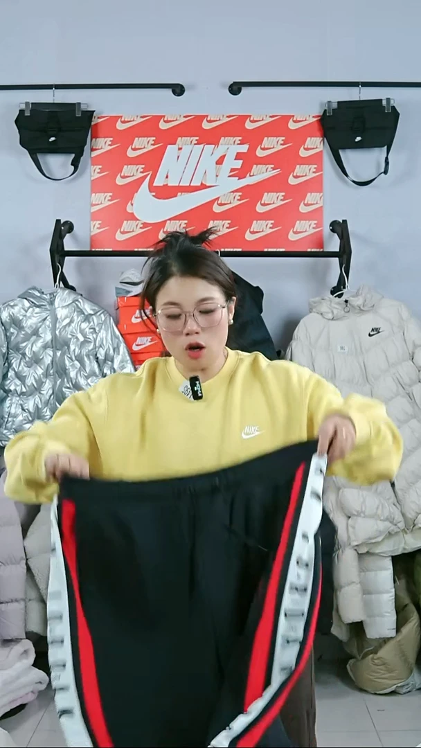 773闪购编码Nike/Jordan运动衣以播间过款为准尺码