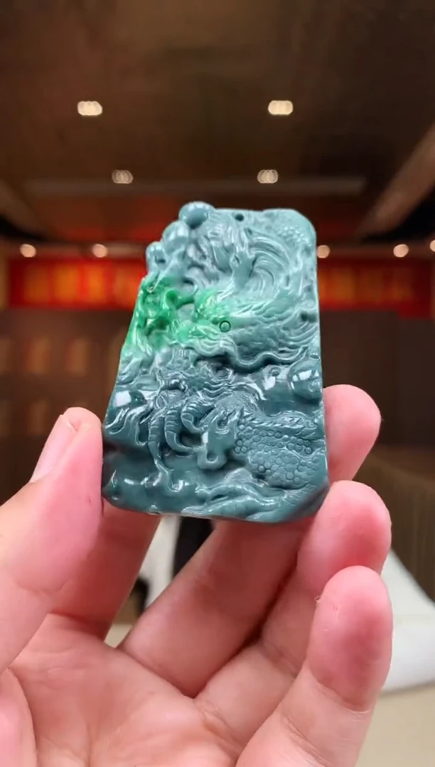【闪购商品】定制翡翠未镶嵌        *510