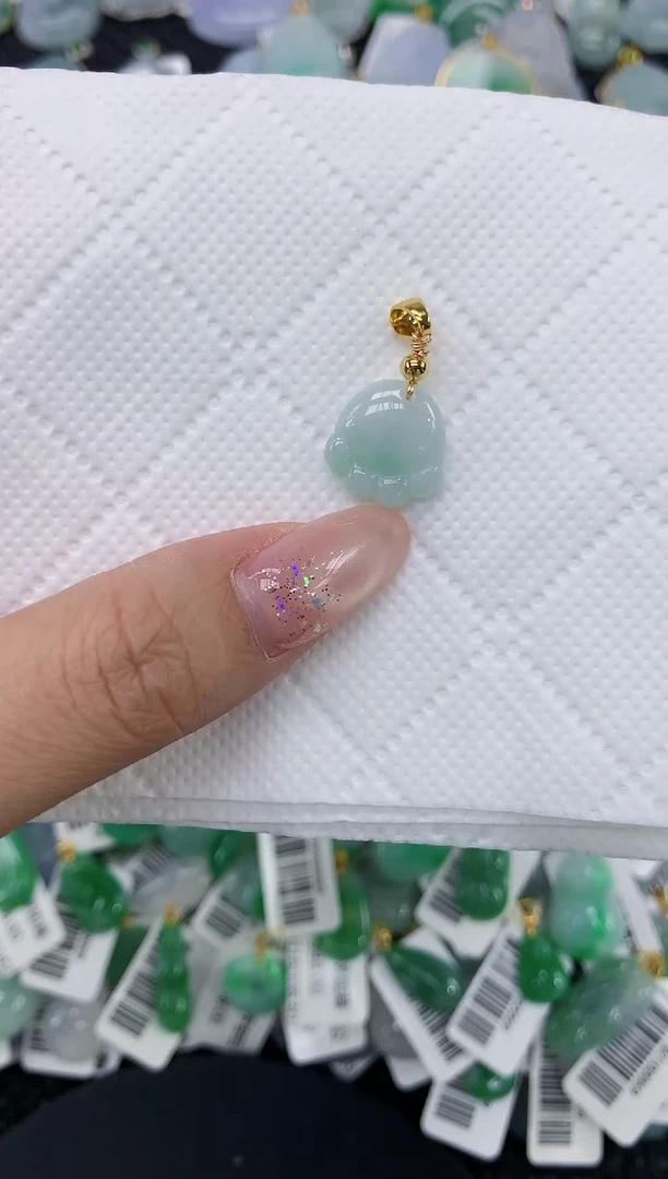 颈饰未镶嵌翡翠1111111111