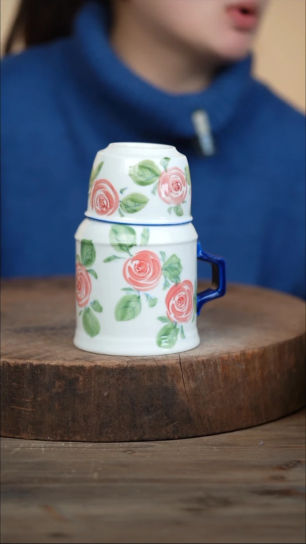 【闪购商品】瓷片景德镇高温釉下彩（食品级）