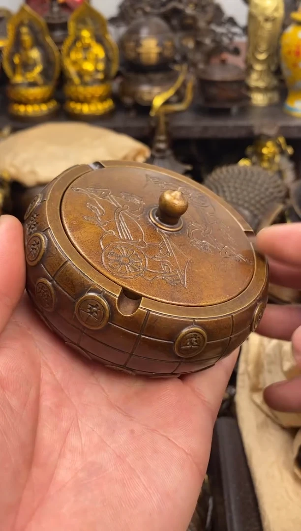 案台摆件 物品摆件