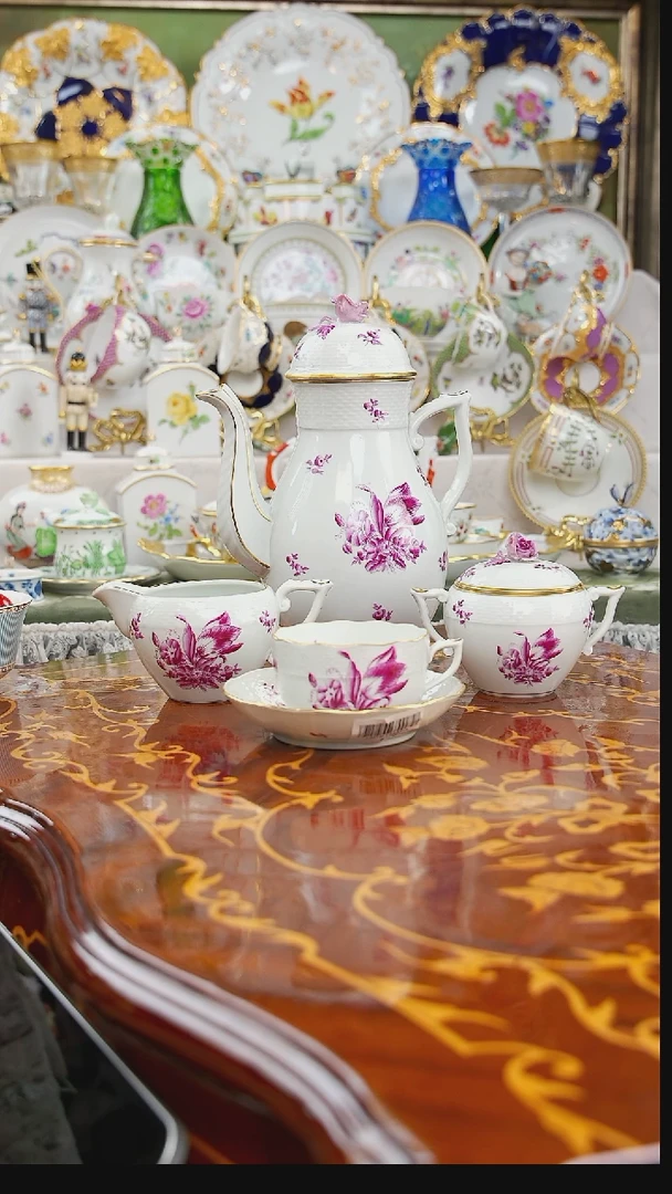 瓷米多家中古瓷器如图所示52