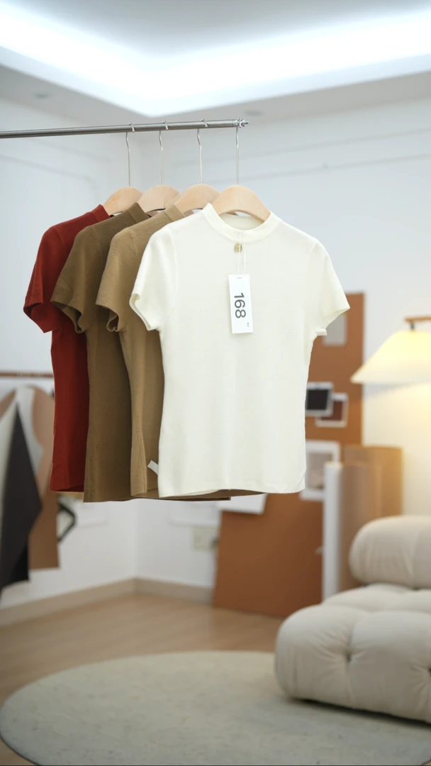 168Q T恤 少量现货