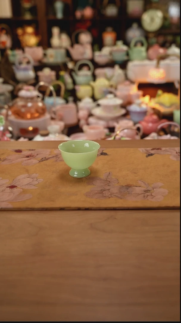 茶具：库存仅剩1件