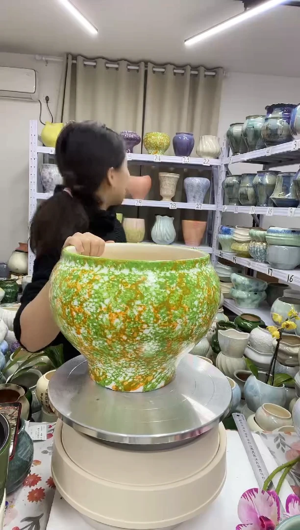 【12.15】花盆链接 高： 21 口：22