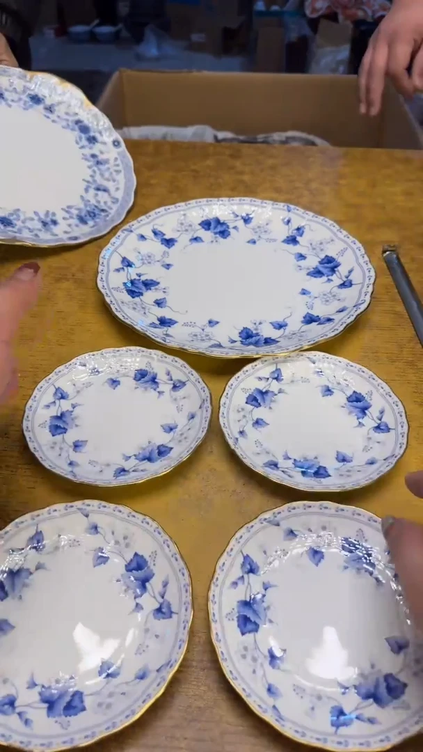 【闪购商品】其他瓷器瓷老破旧25六件