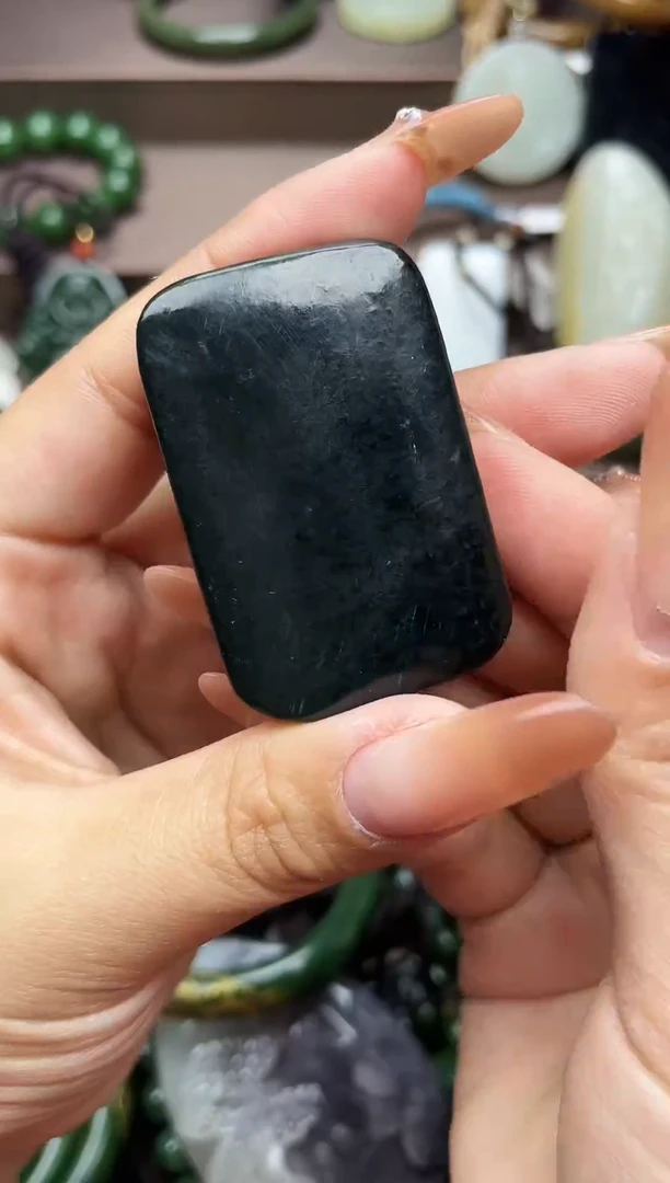 颈饰未镶嵌和田玉未镶嵌和田玉吊坠多样性拍一发一