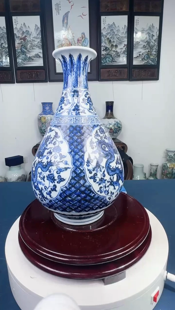 其他陶瓷/高端/手工手绘11.24/A28