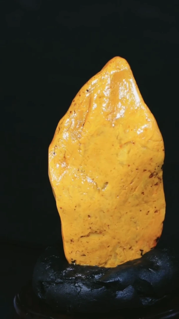 昌化石昌化田黄石