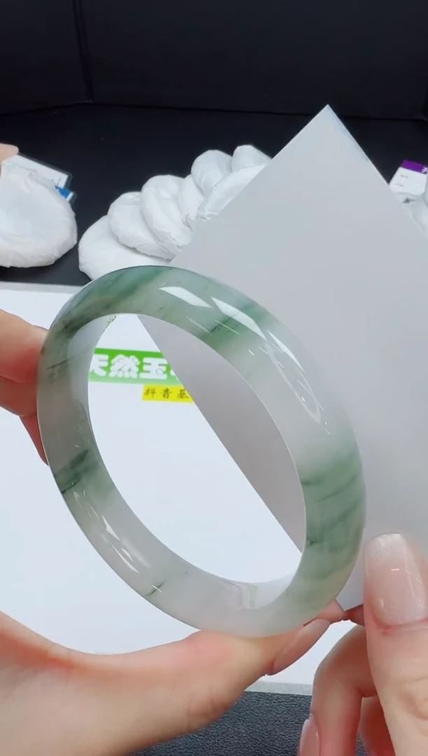 石英质玉手镯未镶嵌0118-6263
